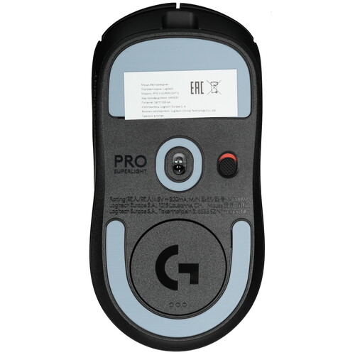Купить Мышь беспроводная Logitech G PRO X SUPERLIGHT 2  5435752. Характеристики, отзывы и цены в Донецке