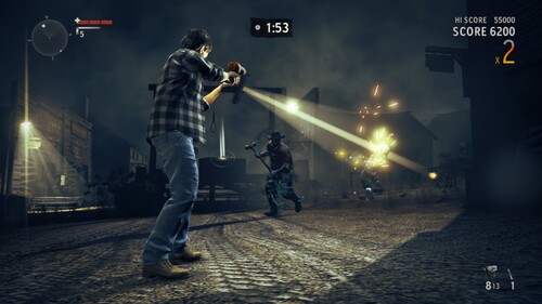 Купить Игра Alan Wakes American Nightmare (Steam)  5484423. Характеристики, отзывы и цены в Донецке