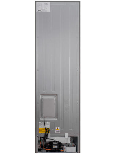 Купить Холодильник с морозильником   Schaub Lorenz SLU C201D0 G серебристый  9920935. Характеристики, отзывы и цены в Донецке