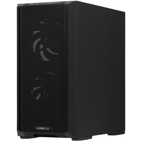 Купить Корпус LIAN LI LANCOOL 216 [G99.LAN216X.10R] черный  5408796. Характеристики, отзывы и цены в Донецке
