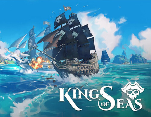 Купить Игра King of Seas (Steam)  5618123. Характеристики, отзывы и цены в Донецке