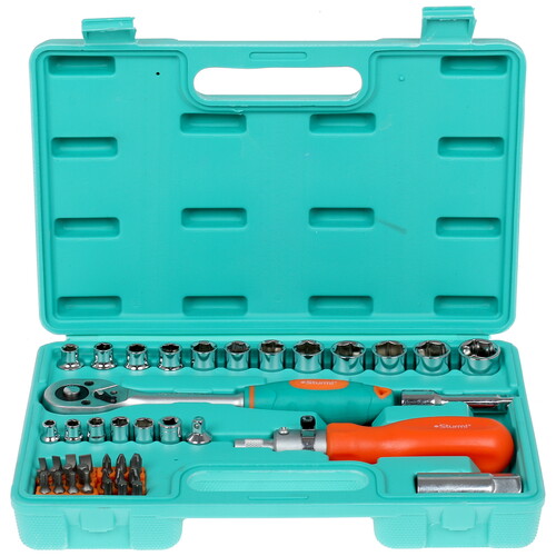 Купить Набор инструментов Sturm! 1045-20-S45  8113872. Характеристики, отзывы и цены в Донецке