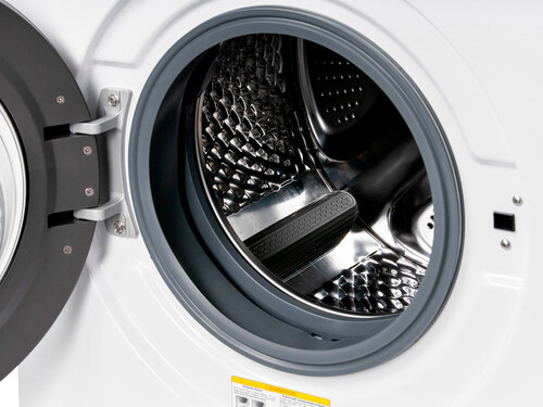 Купить Стиральная машина Nordfrost i-DDQ4 10120 W белый  9021313. Характеристики, отзывы и цены в Донецке