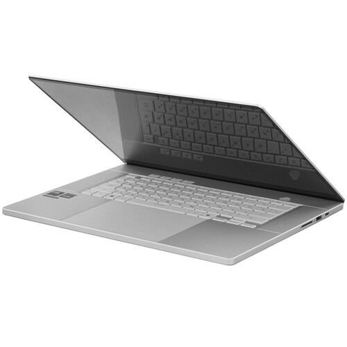 Купить 16" Ноутбук ASUS ROG Zephyrus GU605CX-QR125W белый  5618540. Характеристики, отзывы и цены в Донецке