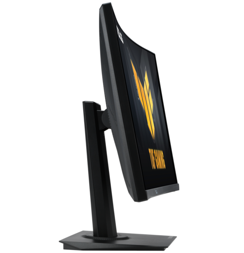 Купить 23.6" Монитор ASUS TUF Gaming VG24VQER черный  5637056. Характеристики, отзывы и цены в Донецке