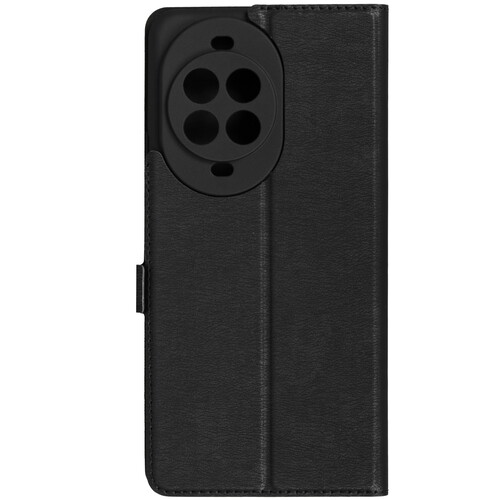 Купить Чехол-книжка  BoraSCO для HUAWEI nova 14 Pro черный  5642954. Характеристики, отзывы и цены в Донецке