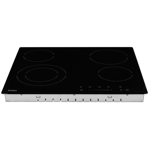 Купить Электрическая варочная поверхность Haier HHX-C64TDVB  5423055. Характеристики, отзывы и цены в Донецке