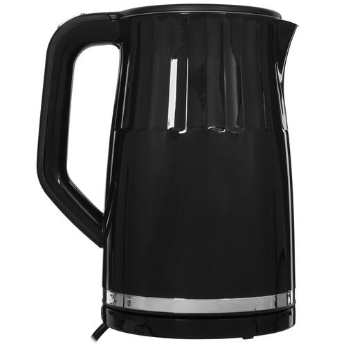 Купить Электрочайник Vitek VT-8826 черный  9006683. Характеристики, отзывы и цены в Донецке