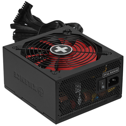 Купить Блок питания Xilence Performance X+ XN173 [XP750MR9.2] черный  5431775. Характеристики, отзывы и цены в Донецке