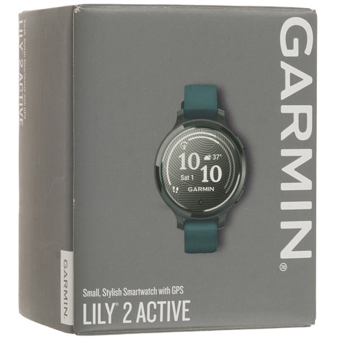 Купить Смарт-часы Garmin Lily 2 Active  5620769. Характеристики, отзывы и цены в Донецке