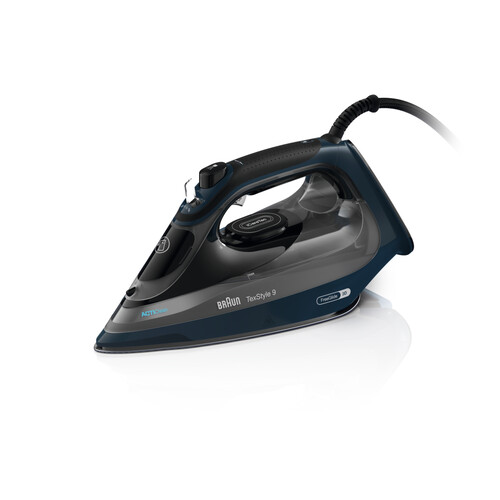 Купить Утюг Braun SI9682DB синий  5485308. Характеристики, отзывы и цены в Донецке