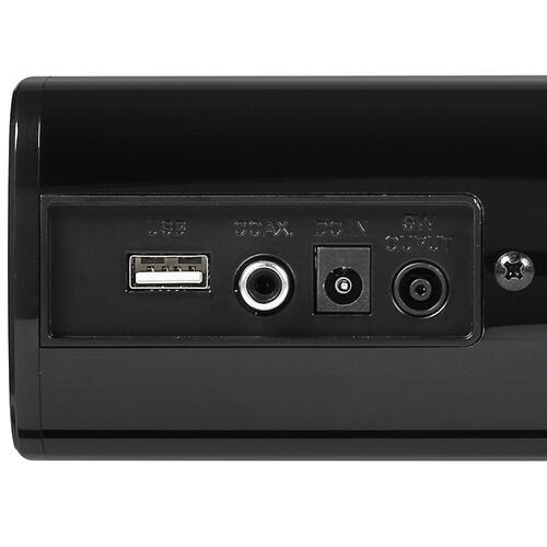 Купить Саундбар DEXP V390 черный  4737405. Характеристики, отзывы и цены в Донецке