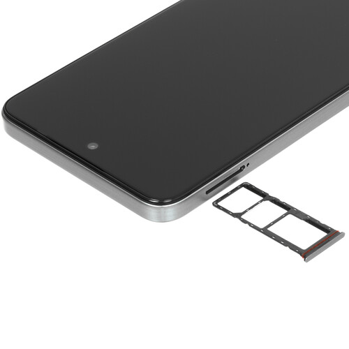 Купить 6.78" Смартфон Infinix HOT 50 128 ГБ серый  5479921. Характеристики, отзывы и цены в Донецке