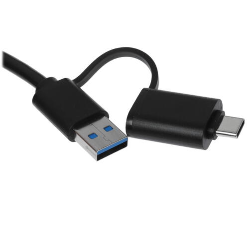 Купить USB-разветвитель Ugreen CR113  4858446. Характеристики, отзывы и цены в Донецке