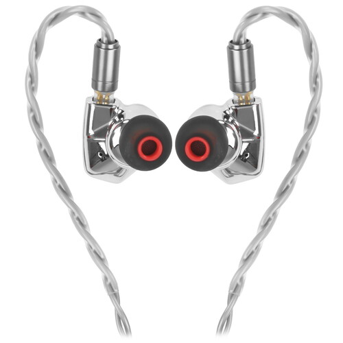 Купить Проводные наушники DUNU Titan S2 TC серебристый 2024  9294941. Характеристики, отзывы и цены в Донецке