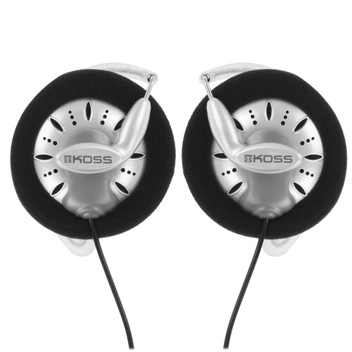 Купить Проводные наушники KOSS KSC-75 серый 2013  1700489. Характеристики, отзывы и цены в Донецке