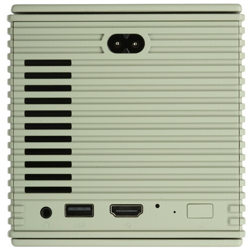 Купить Проектор Wanbo Projector Cube 2 Pro зеленый  5643864. Характеристики, отзывы и цены в Донецке