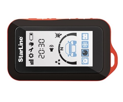 Купить Автосигнализация StarLine E96 v2 GSM ECO  9093647. Характеристики, отзывы и цены в Донецке