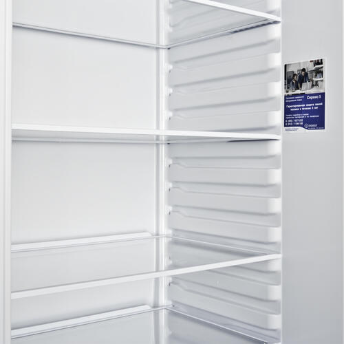 Купить Холодильник с морозильником  Indesit TIA 16 белый  1001197. Характеристики, отзывы и цены в Донецке