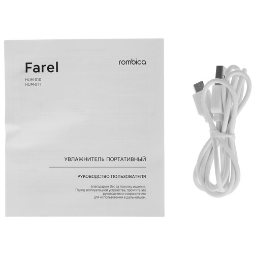 Купить Увлажнитель воздуха Rombica Farel  5499725. Характеристики, отзывы и цены в Донецке