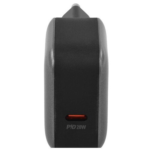 Купить Сетевое зарядное устройство Borofone BAS53A черный  5609272. Характеристики, отзывы и цены в Донецке
