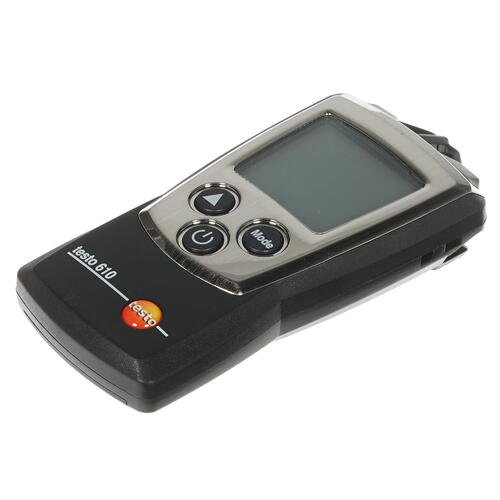 Купить Гигрометр (влагомер) Testo 610  1262604. Характеристики, отзывы и цены в Донецке