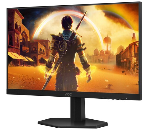 Купить 23.8" Монитор AOC 24G42E черный  5624179. Характеристики, отзывы и цены в Донецке