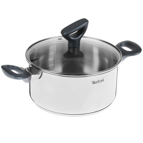 Купить Набор посуды Tefal Daily Cook G712S974  4765094. Характеристики, отзывы и цены в Донецке