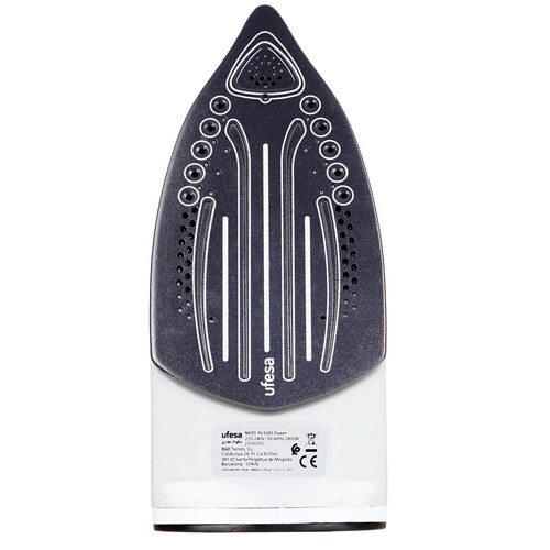 Купить Утюг UFESA PV3285 серый  9140844. Характеристики, отзывы и цены в Донецке