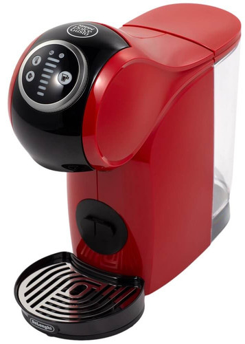 Купить Кофемашина капсульная DeLonghi Genio Plus EDG 315.R  5643606. Характеристики, отзывы и цены в Донецке
