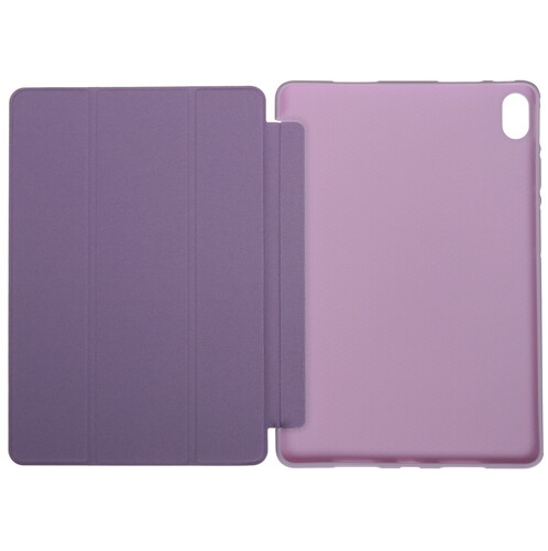 Купить Чехол-книжка BoraSCO для HUAWEI MatePad/ MatePad 11.5/ MatePad Air фиолетовый  5601850. Характеристики, отзывы и цены в Донецке