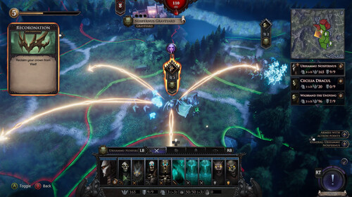 Купить Игра Immortal Realms: Vampire Wars (Steam)  5626941. Характеристики, отзывы и цены в Донецке