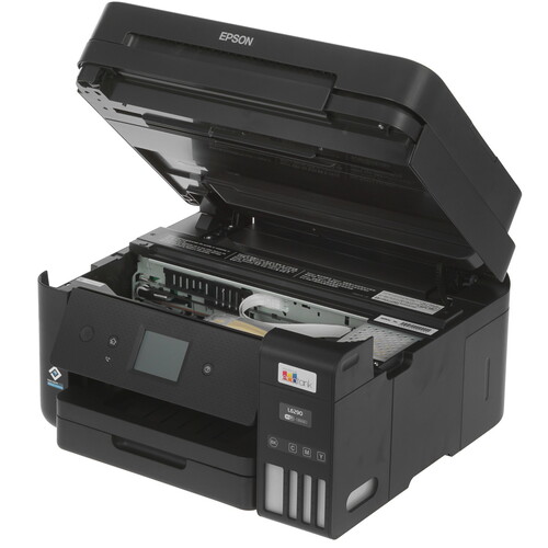 Купить МФУ струйное Epson EcoTank L6290  5053309. Характеристики, отзывы и цены в Донецке