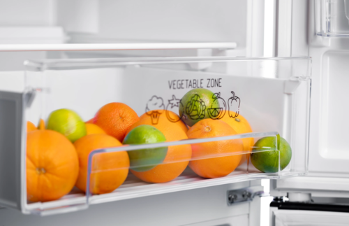 Купить Холодильник с морозильником   NORD NRB 134 W белый  9291853. Характеристики, отзывы и цены в Донецке