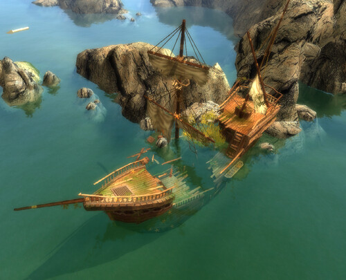 Купить Игра The Guild II - Pirates of the European Seas (Steam)  5484570. Характеристики, отзывы и цены в Донецке