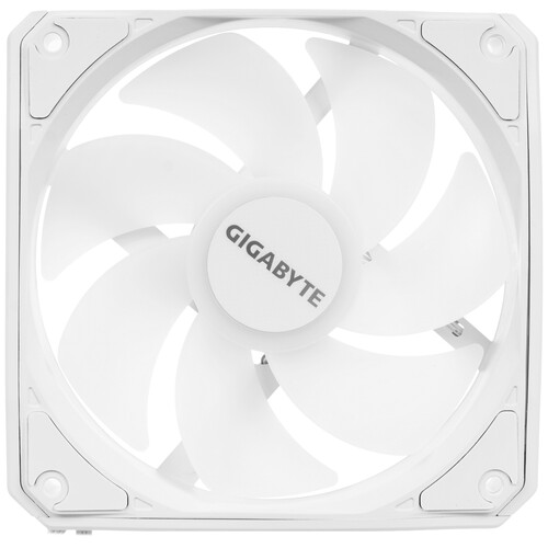 Купить Комплект реверсных вентиляторов Gigabyte EZ CHAIN RVS FAN 120 [GP-GBT EZRVSFAN1203 ICE] белый  5620208. Характеристики, отзывы и цены в Донецке