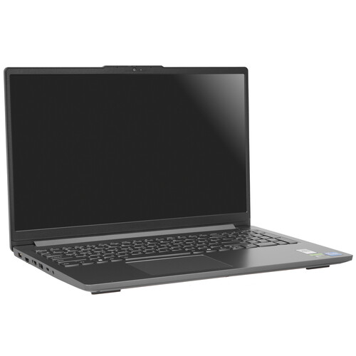 Купить 15.6" Ноутбук Lenovo LOQ 15IAX9E серый  5634418. Характеристики, отзывы и цены в Донецке