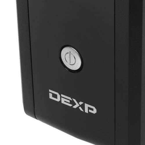 Купить ИБП DEXP CEE-E Pro 850VA  1274514. Характеристики, отзывы и цены в Донецке