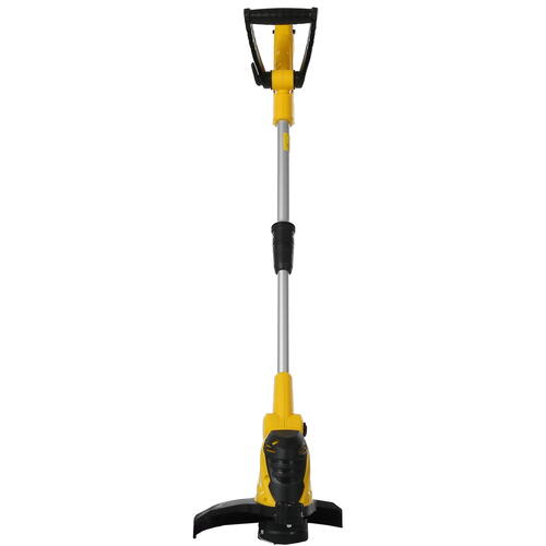 Купить Триммер электрический Huter GET-0.8HP/600  4890155. Характеристики, отзывы и цены в Донецке