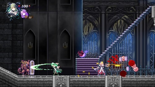 Купить Игра Gal Guardians: Servants of the Dark (Switch)  5630231. Характеристики, отзывы и цены в Донецке