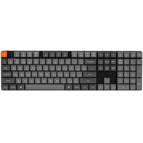 Купить Клавиатура проводная + беспроводная Keychron K5 Max  9179509. Характеристики, отзывы и цены в Донецке