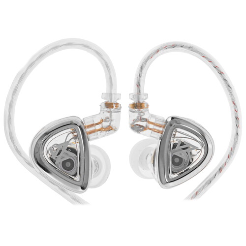 Купить Проводные наушники KZ EDA Set многоцветный 2022  5605066. Характеристики, отзывы и цены в Донецке