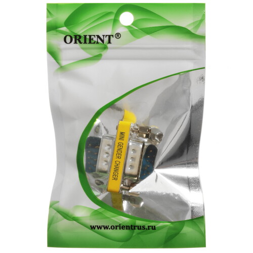 Купить Переходник Orient RS232 - RS232  9161469. Характеристики, отзывы и цены в Донецке