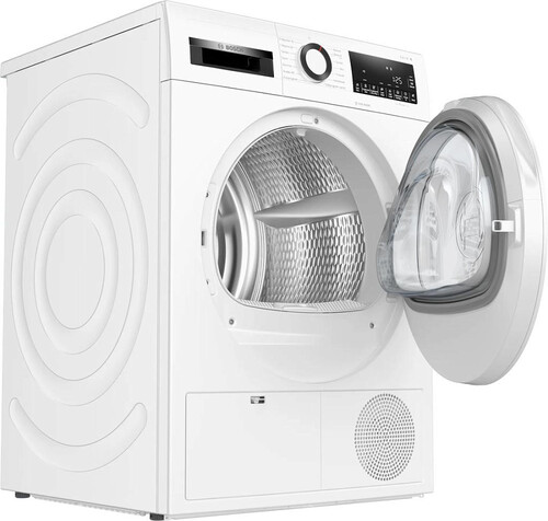 Купить Сушильная машина Bosch WQG232ALSN белый  9153430. Характеристики, отзывы и цены в Донецке