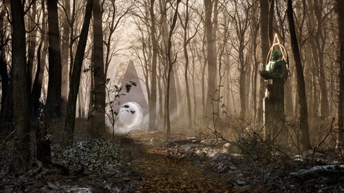 Купить Игра The Talos Principle 2 (Steam)  5618265. Характеристики, отзывы и цены в Донецке