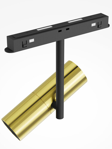 Купить Светильник трековый Maytoni TR005-4-12W-DS-BBS  9169299. Характеристики, отзывы и цены в Донецке