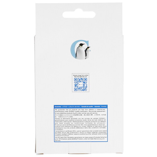 Купить Картридж G&G GB-001BK черный  1396404. Характеристики, отзывы и цены в Донецке