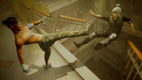 Купить Игра Sifu - Deluxe Edition (Steam)  5601488. Характеристики, отзывы и цены в Донецке