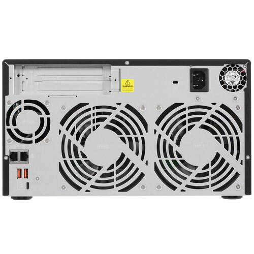 Купить Сетевое хранилище (NAS) QNAP TS-873A-8G  5090107. Характеристики, отзывы и цены в Донецке