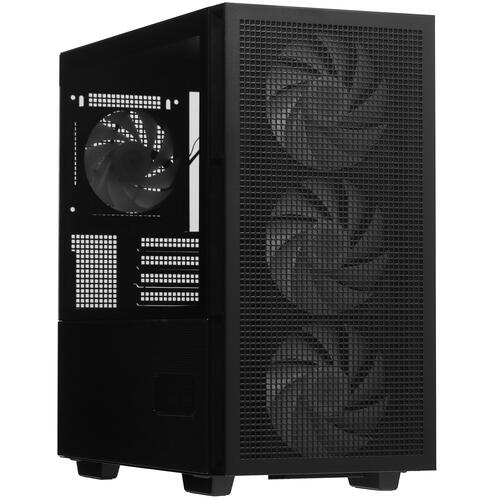 Купить Корпус DEEPCOOL CH560 DIGITAL [R-CH560-BKAPE4D-G-1] черный  5414144. Характеристики, отзывы и цены в Донецке